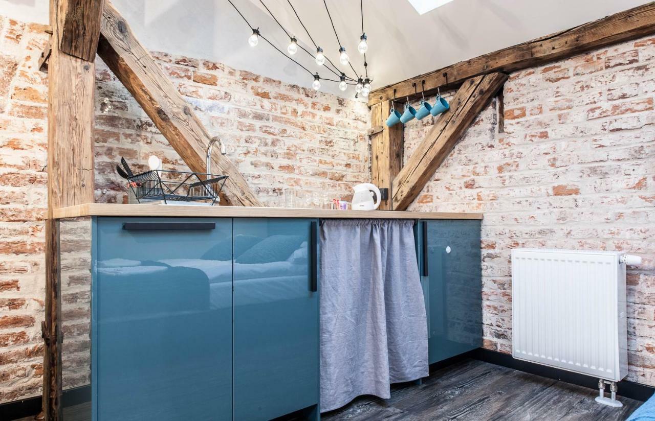 Ruumz Bed & Rest Apartment Красков Екстериор снимка