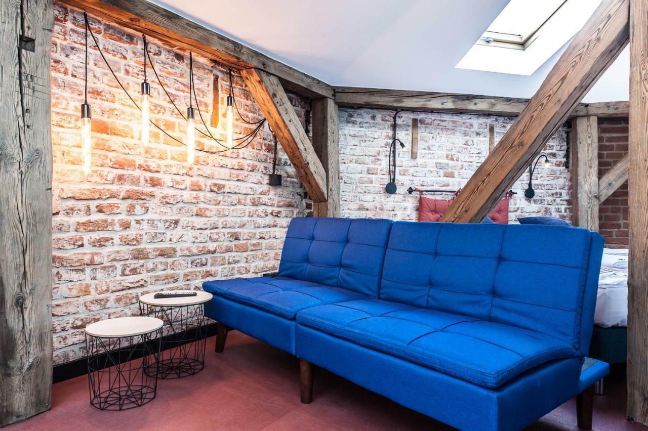 Ruumz Bed & Rest Apartment Красков Екстериор снимка