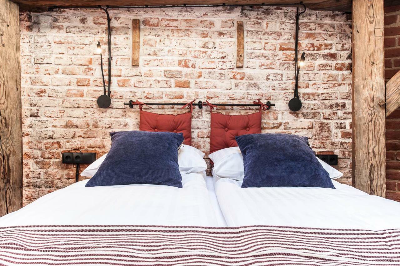 Ruumz Bed & Rest Apartment Красков Екстериор снимка