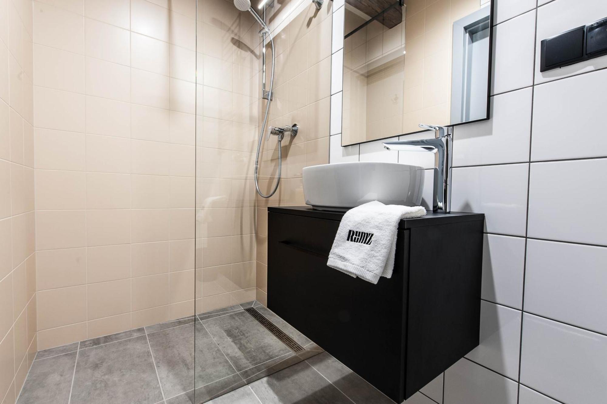 Ruumz Bed & Rest Apartment Красков Екстериор снимка