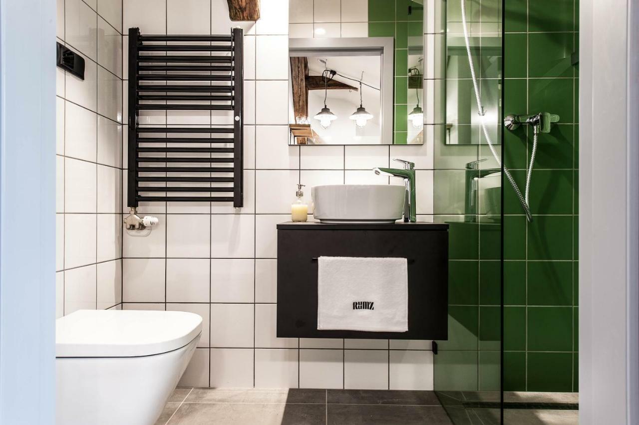 Ruumz Bed & Rest Apartment Красков Екстериор снимка