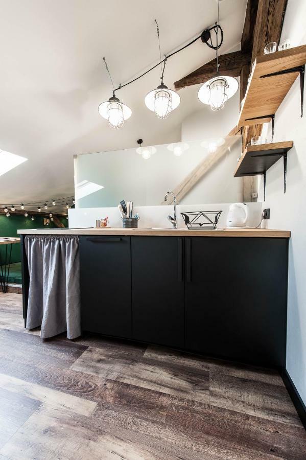 Ruumz Bed & Rest Apartment Красков Екстериор снимка