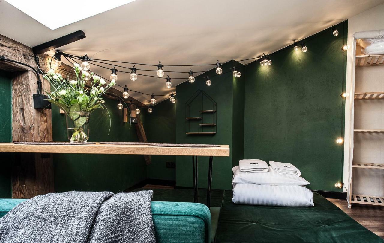 Ruumz Bed & Rest Apartment Красков Екстериор снимка