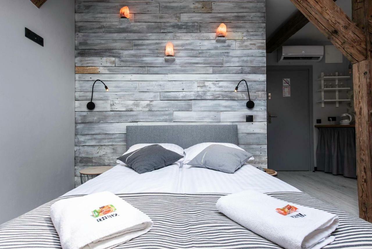Ruumz Bed & Rest Apartment Красков Екстериор снимка