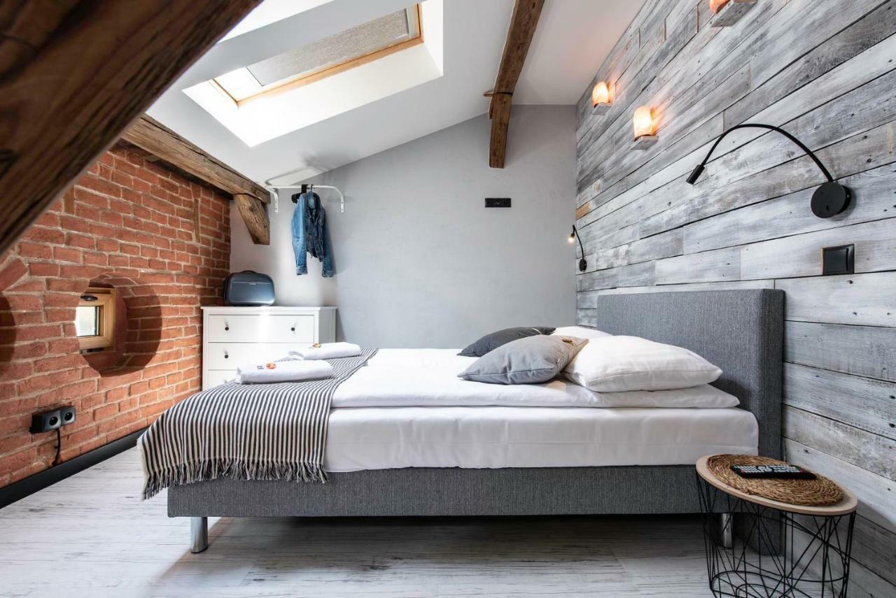 Ruumz Bed & Rest Apartment Красков Екстериор снимка