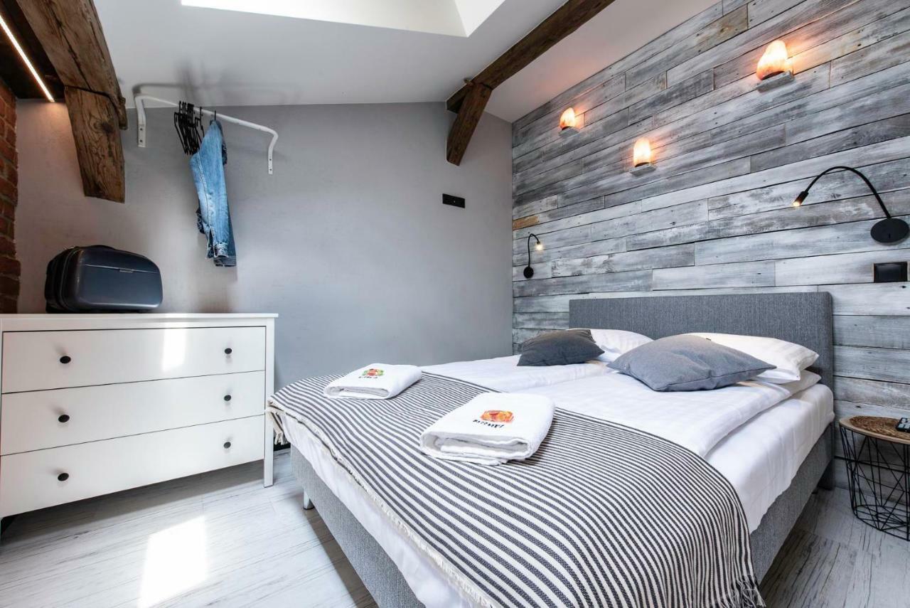 Ruumz Bed & Rest Apartment Красков Екстериор снимка
