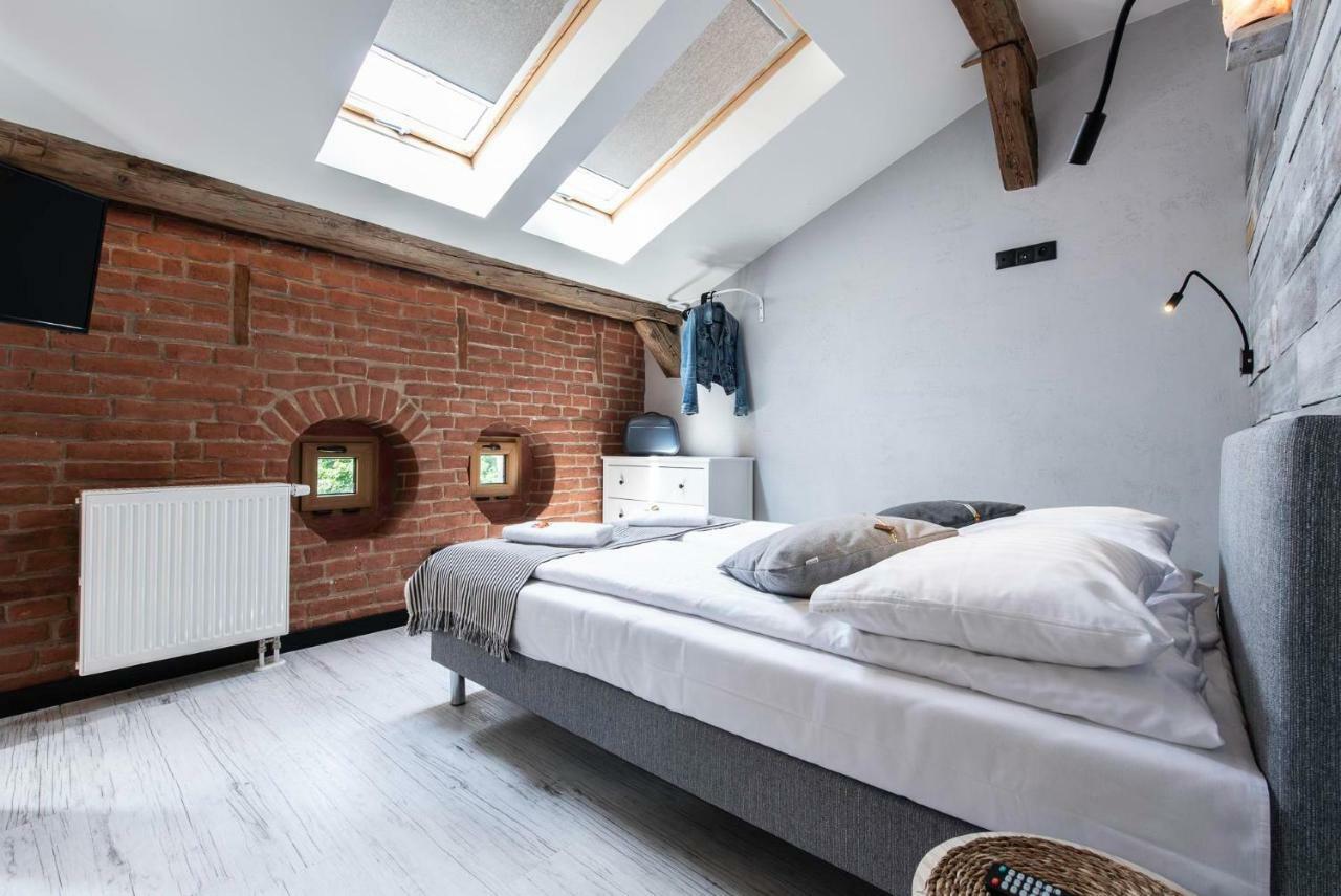 Ruumz Bed & Rest Apartment Красков Екстериор снимка