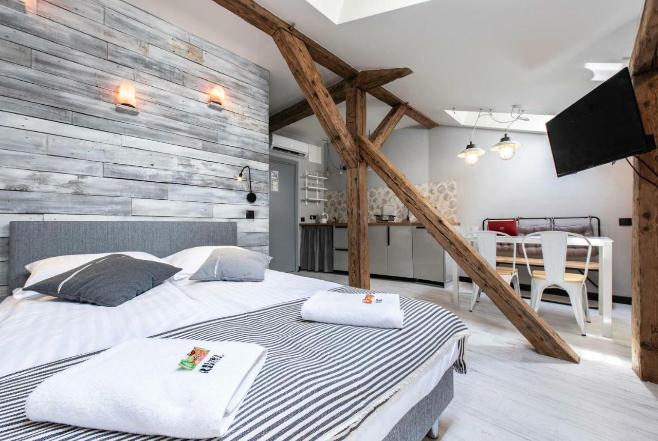 Ruumz Bed & Rest Apartment Красков Екстериор снимка