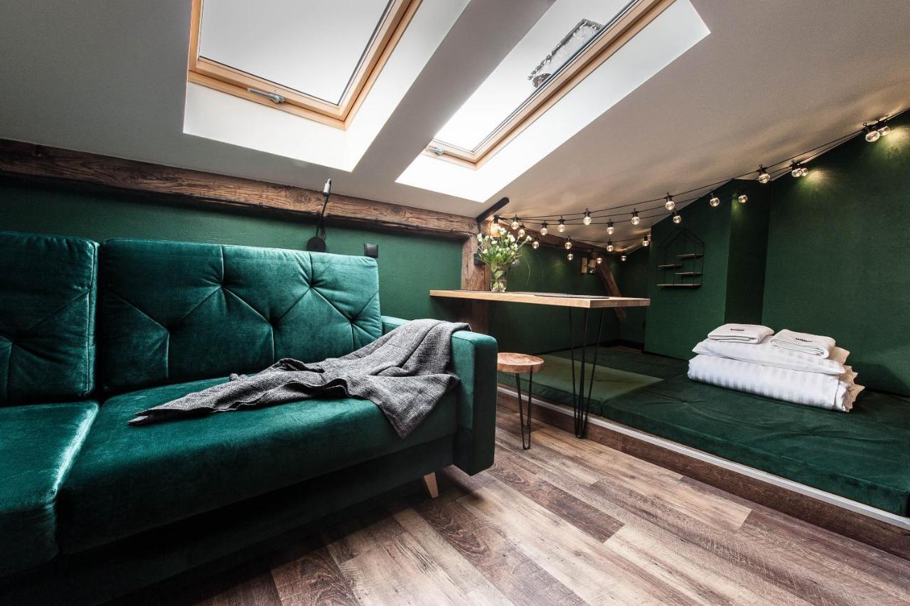 Ruumz Bed & Rest Apartment Красков Екстериор снимка